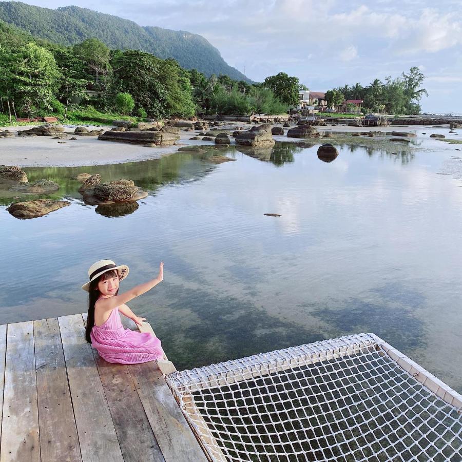 Lotus Home Phu Quoc Eksteriør bilde