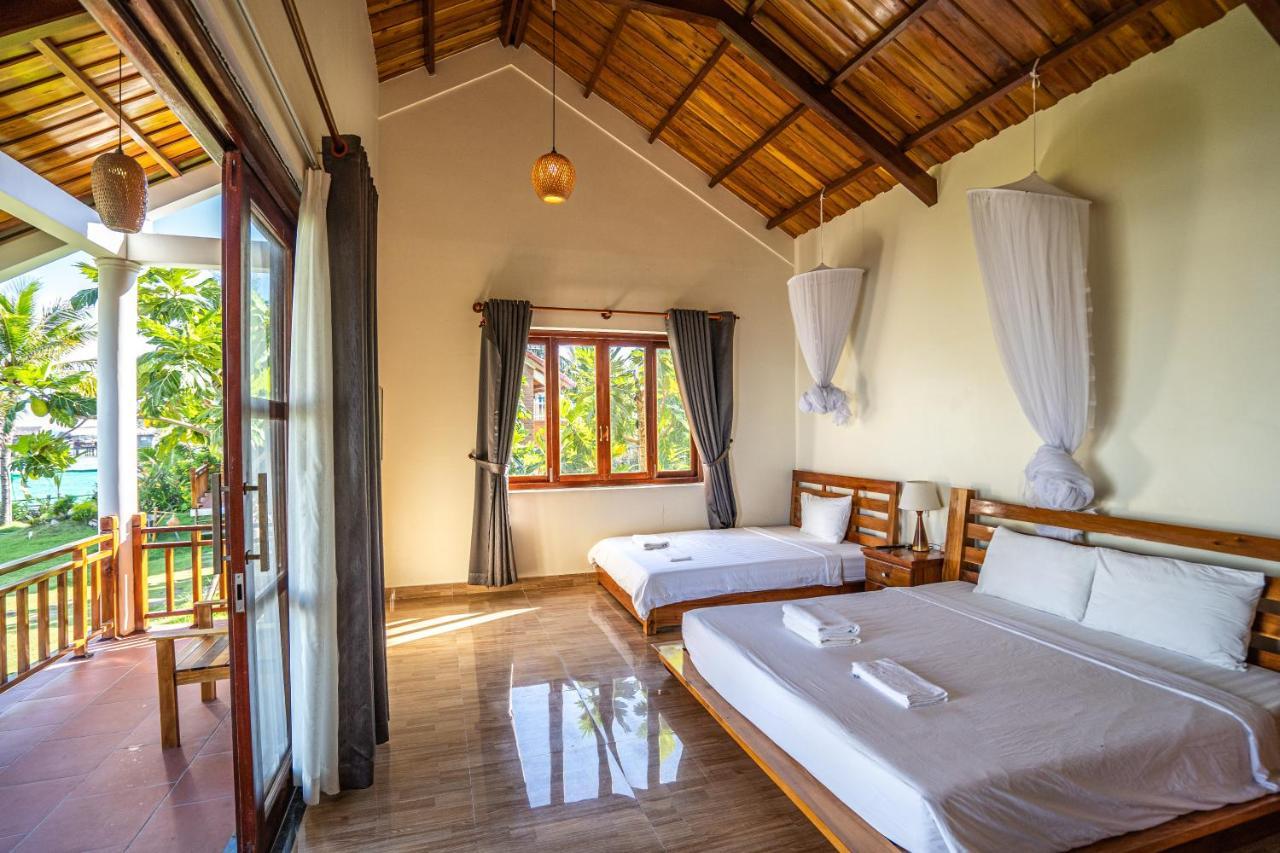 Lotus Home Phu Quoc Eksteriør bilde