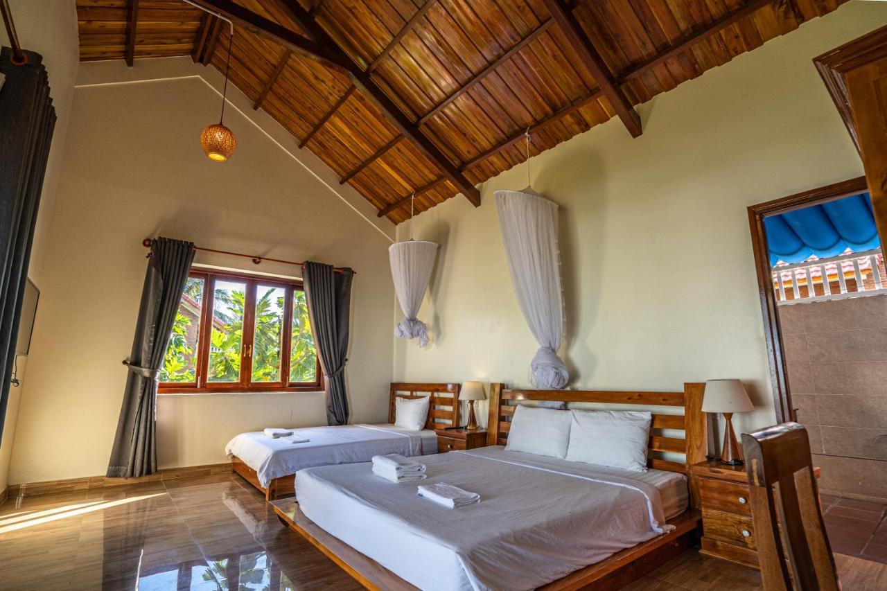 Lotus Home Phu Quoc Eksteriør bilde