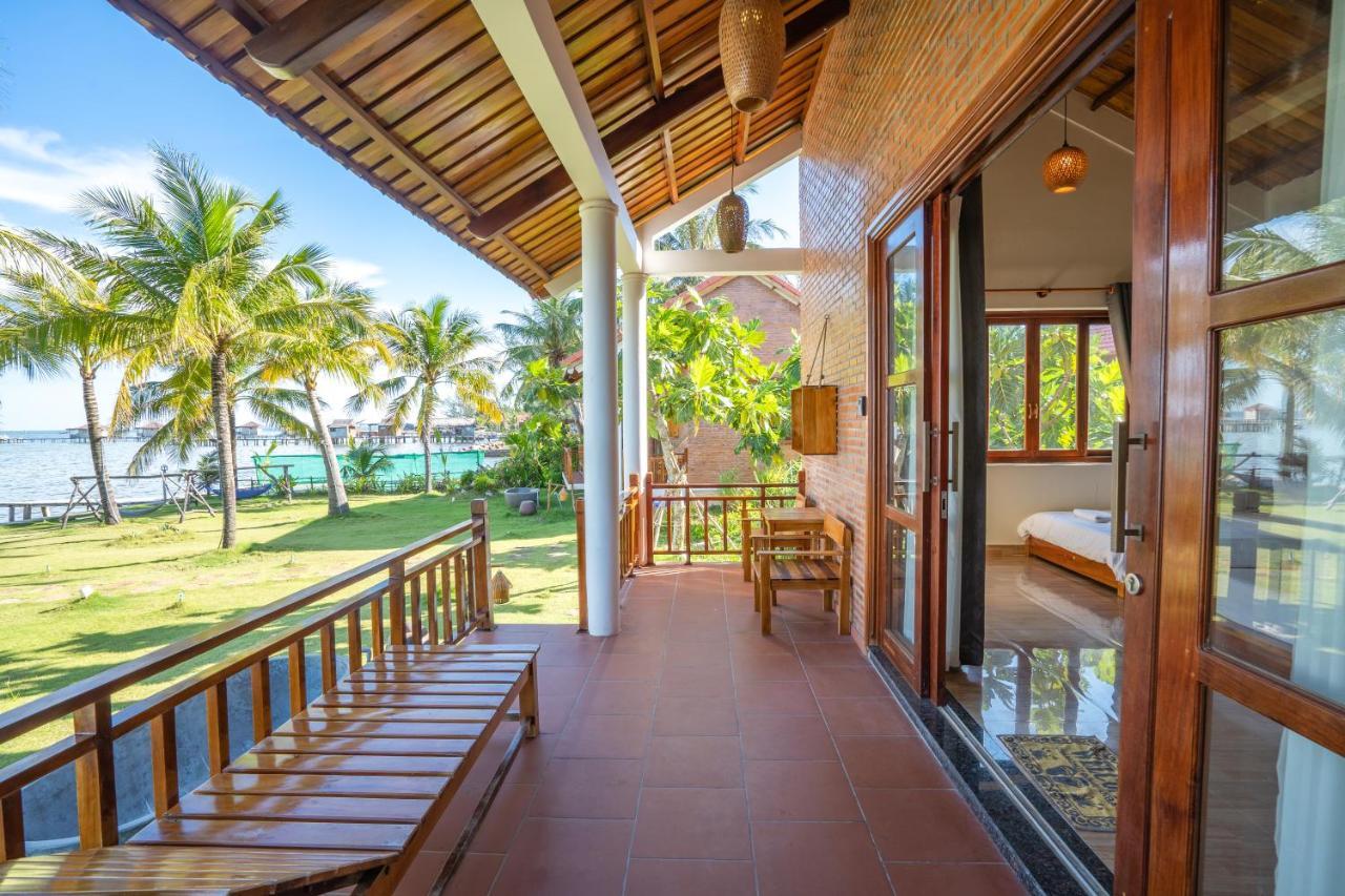 Lotus Home Phu Quoc Eksteriør bilde