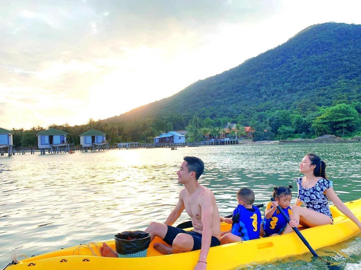 Lotus Home Phu Quoc Eksteriør bilde