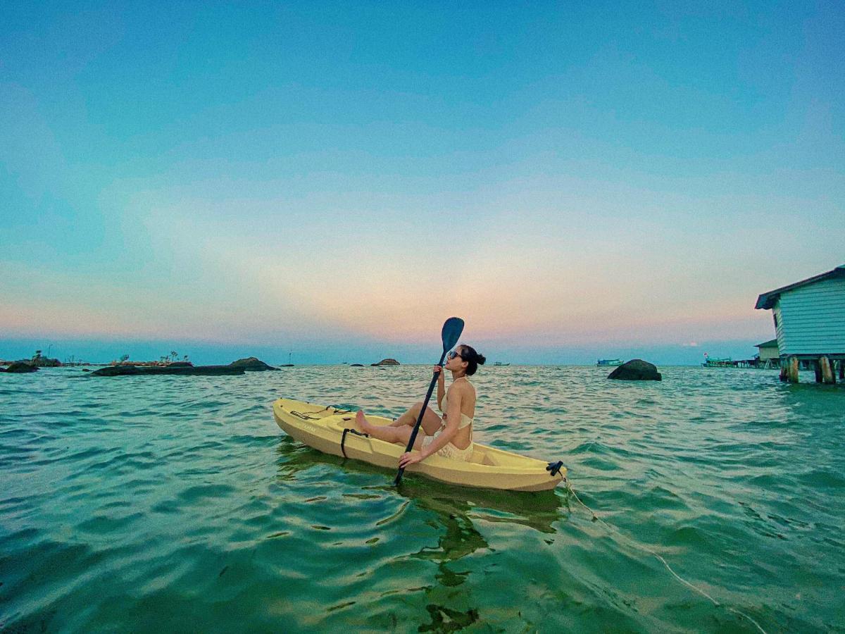 Lotus Home Phu Quoc Eksteriør bilde