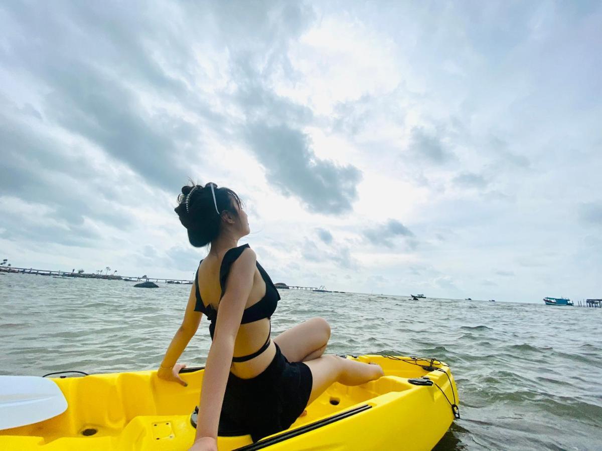 Lotus Home Phu Quoc Eksteriør bilde
