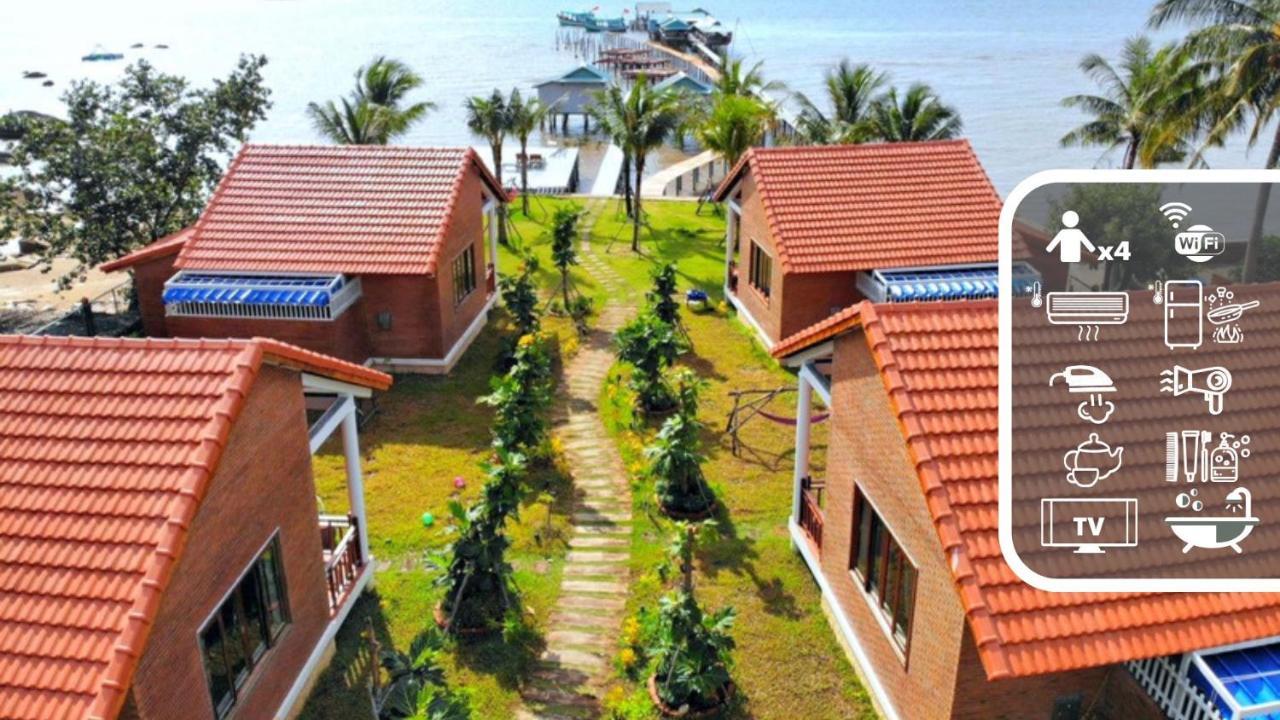 Lotus Home Phu Quoc Eksteriør bilde