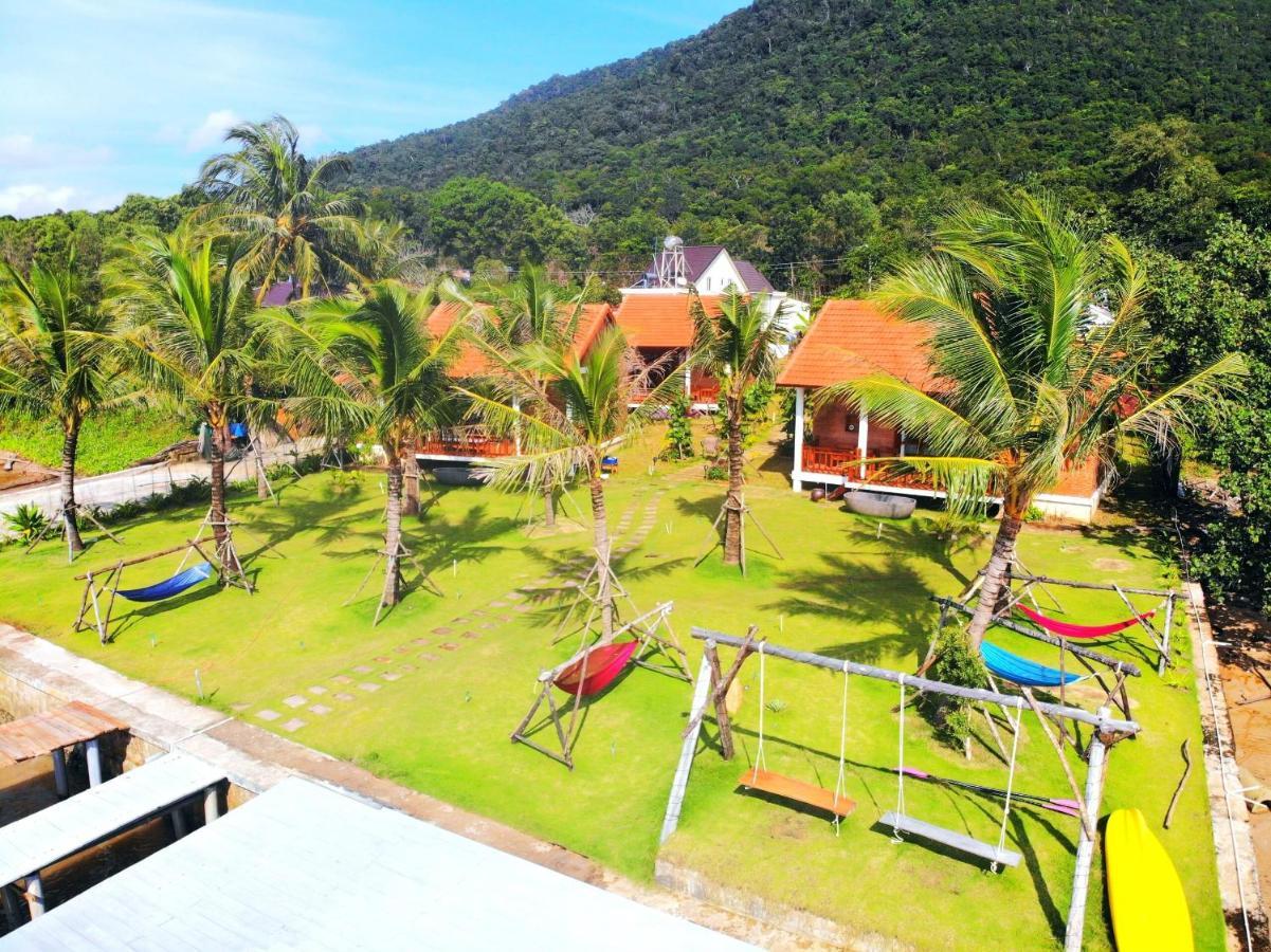 Lotus Home Phu Quoc Eksteriør bilde