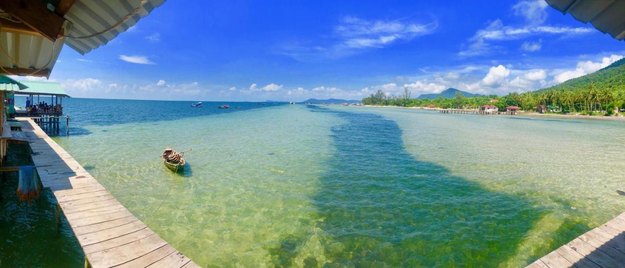 Lotus Home Phu Quoc Eksteriør bilde