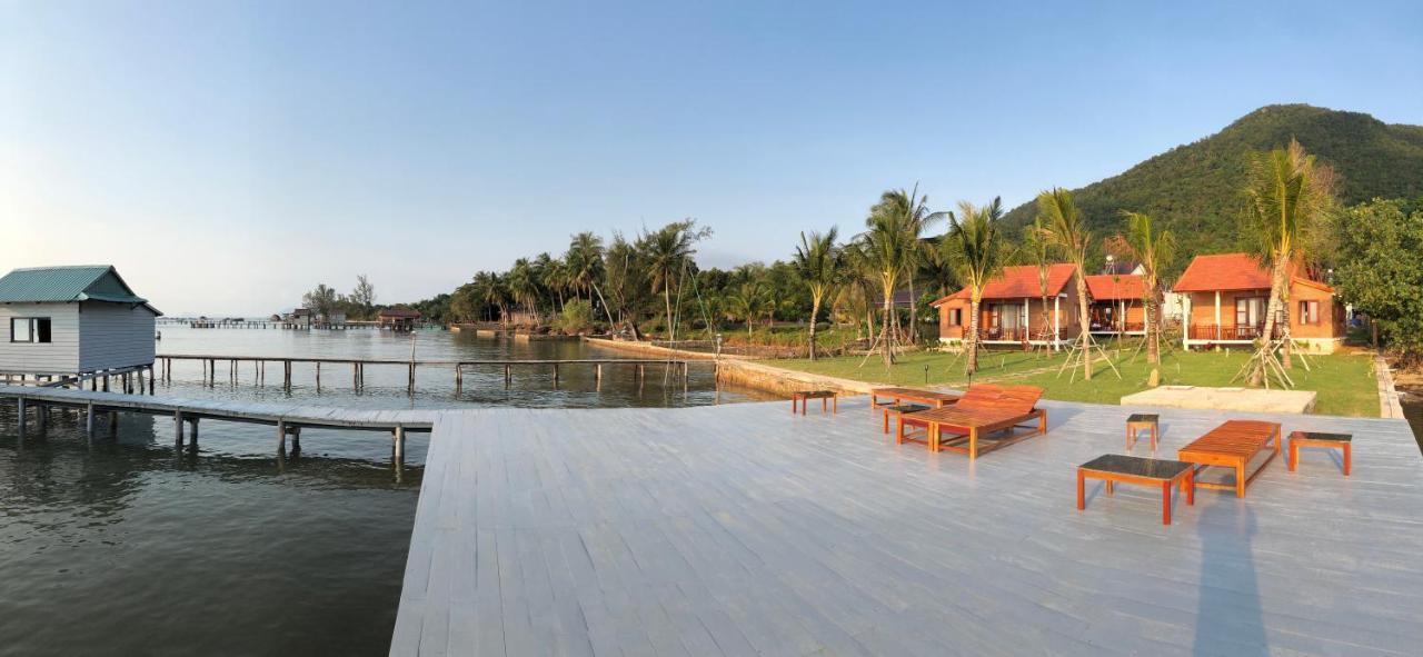 Lotus Home Phu Quoc Eksteriør bilde