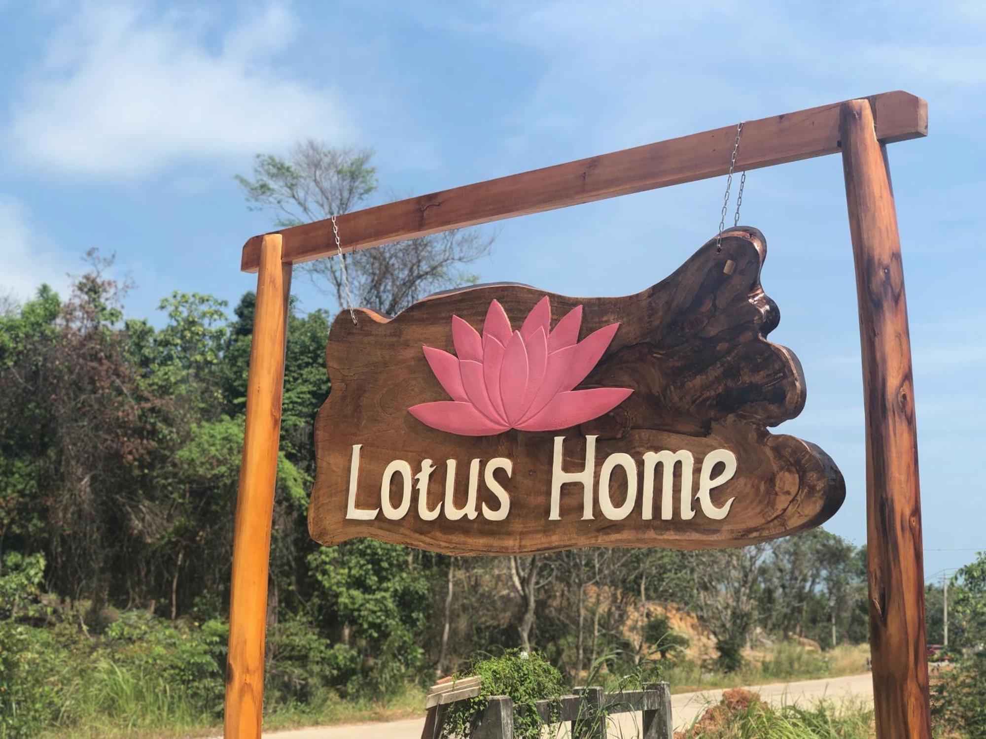 Lotus Home Phu Quoc Eksteriør bilde