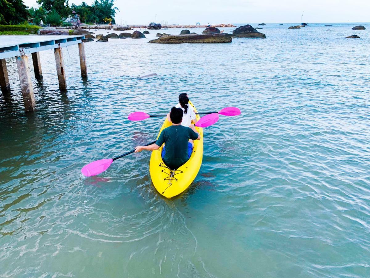 Lotus Home Phu Quoc Eksteriør bilde