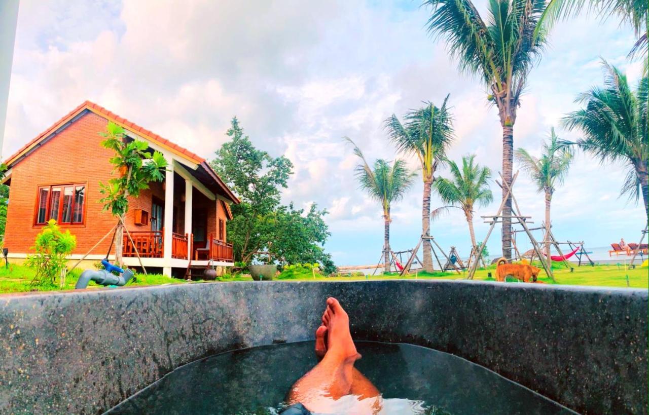 Lotus Home Phu Quoc Eksteriør bilde