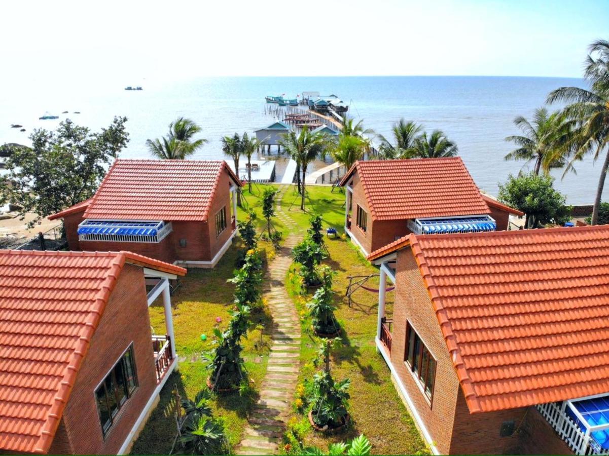 Lotus Home Phu Quoc Eksteriør bilde